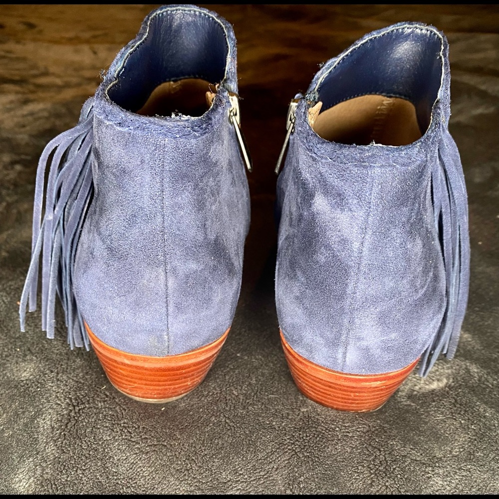 Fringe Booties - Picture 4 of 4